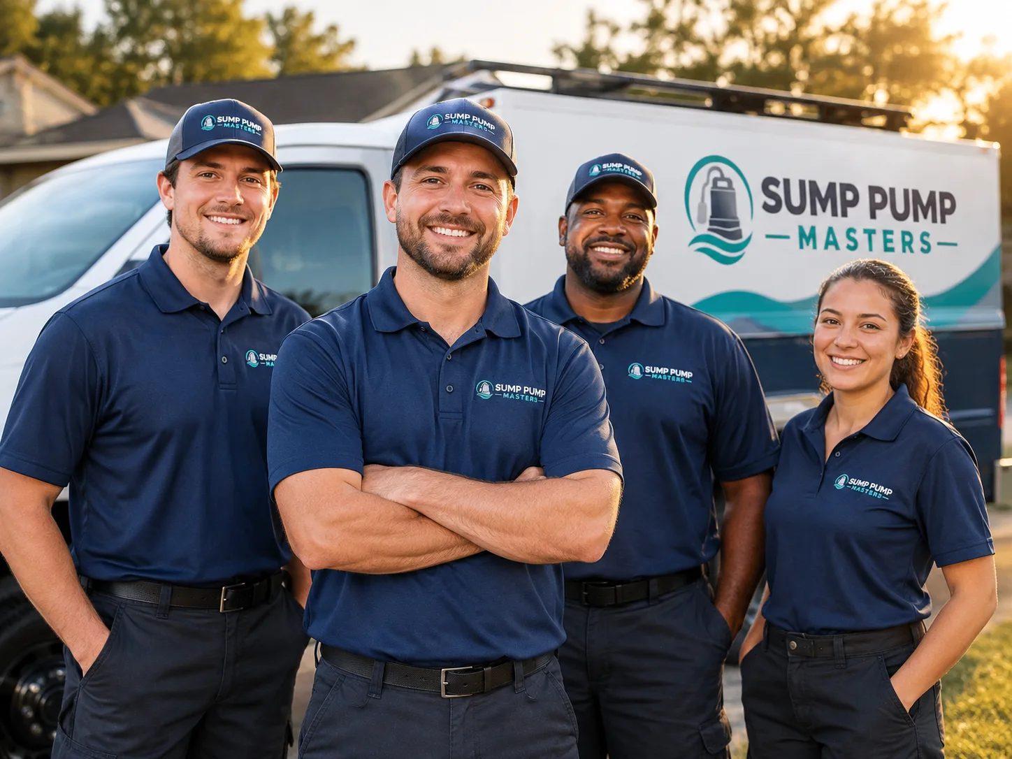 Sump Pump Repair company in Luck, WI