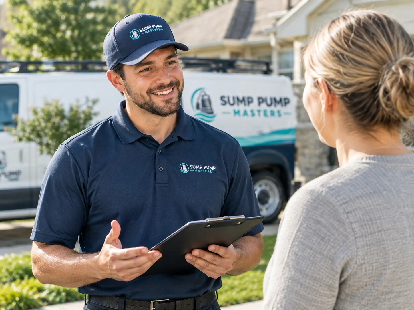 Sump Pump Repair Luck, WI FAQs